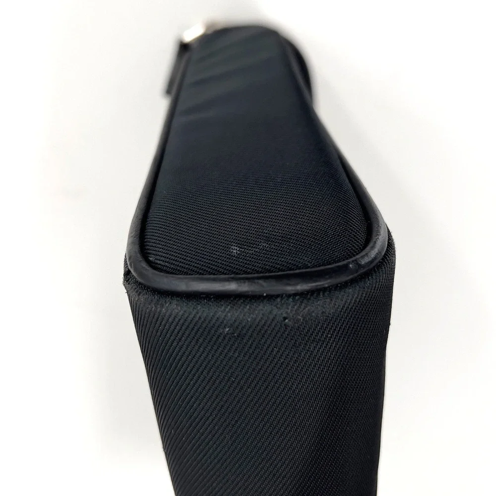 Coach black small